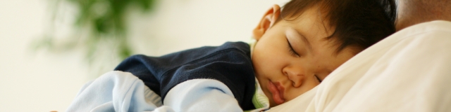 Être parent d’un jeune enfant