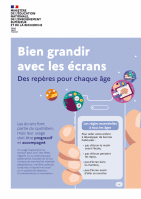 Bien grandir avec les écrans : des repères pour chaque âge