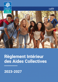 Règlement intérieur des aides collectives de la Caf du Bas-Rhin