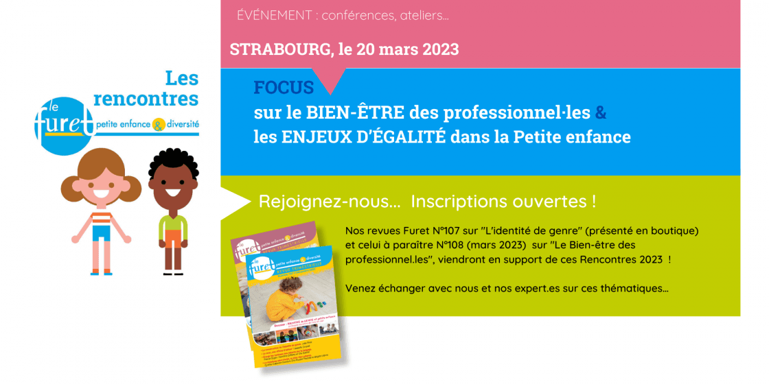 Les 3e Rencontres de la Petite Enfance du Furet