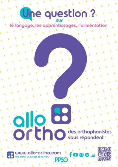 Site Allo Ortho face aux difficultés d’accès à un orthophoniste