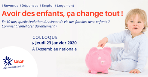 Avoir des enfants, ça change tout ! Publication actes du colloque