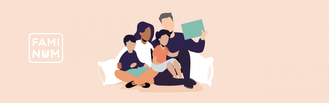 « FamiNum », l’application pour accompagner les parents sur l’usage du numérique en famille