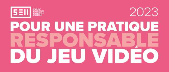 Guide pour une pratique responsable du jeu vidéo 2023