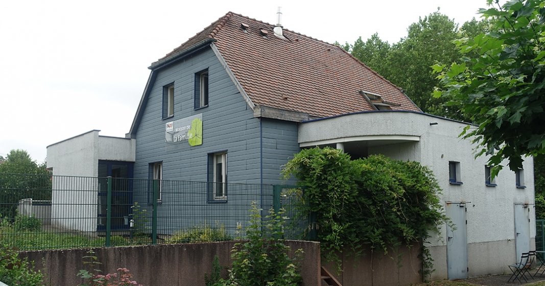 Inauguration de la Maison de la famille à Ingwiller