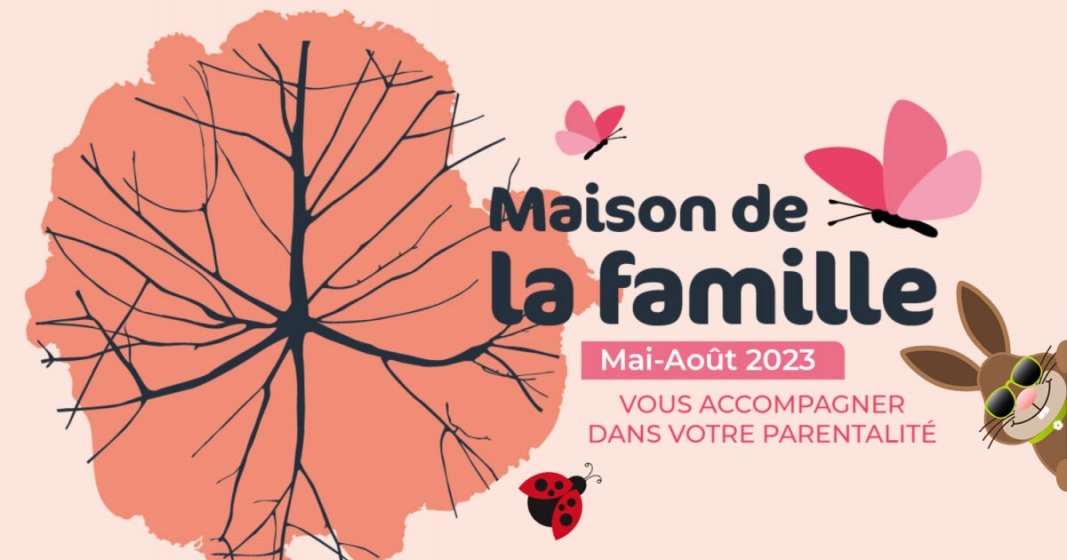 Nouveau programme d'animations de la Maison de la famille d’Ingwiller