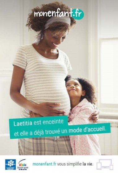 monenfant.fr vous accompagne dans votre vie de parent