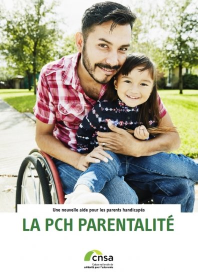 Dernière actualité relative au handicap : PCH Parentalité