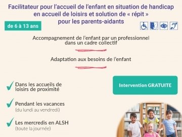 Dernière actualité relative au handicap : Présentation du dispositif Équipe Mobile