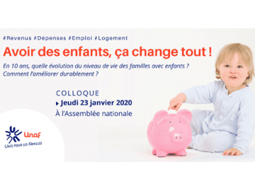 Avoir des enfants, ça change tout ! Publication actes du colloque