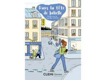 BD Dans la tête de Juliette