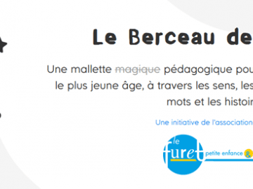Mallette pédagogique : Le Berceau de l'Egalité