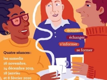 Le Brunch des parents : Comment parler de sexualité à vos enfants ?