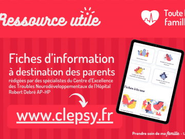 Bien-être de l'enfant : fiches d’information à destination des parents