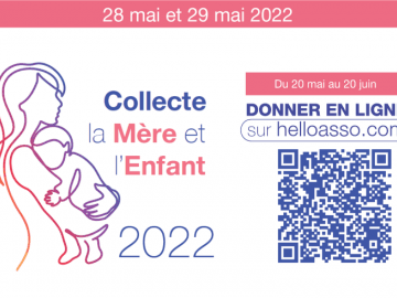 Collecte La mère et l’Enfant 2022