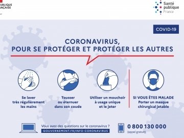 Parents : ce qu'il faut savoir sur le coronavirus