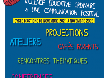 Cycle d’actions sur les Violences Educatives Ordinaires