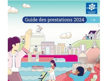 Guide des prestations Caf 2024