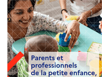 Livret de repérage des écarts inhabituels de développement chez les enfants de 0 à 3 ans