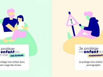 Site Je protège mon enfant