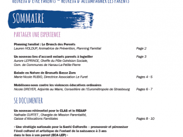 Lettre du Réseau n°13
