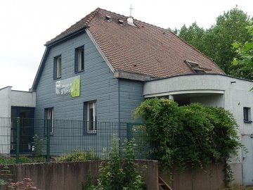 Inauguration de la Maison de la famille à Ingwiller