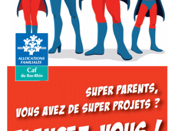 Appel à projet Parents Elancez-vous !