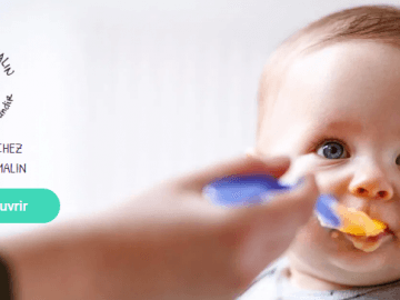 Le programme Malin pour une bonne alimentation des bébés