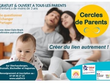 Projet Cercles de Parents