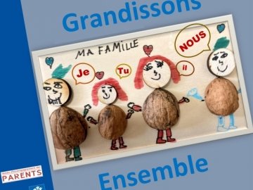 Semaine "On s'la joue en famille"