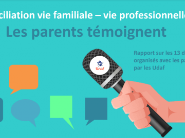 Synthèse de 13 débats avec les parents organisés par des Udaf