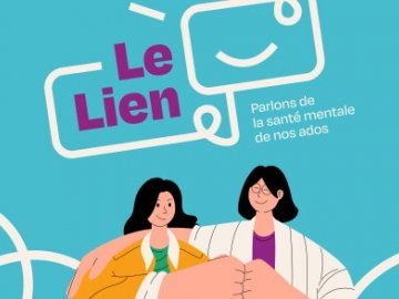 Parent d'adolescent : Podcast « Le lien »