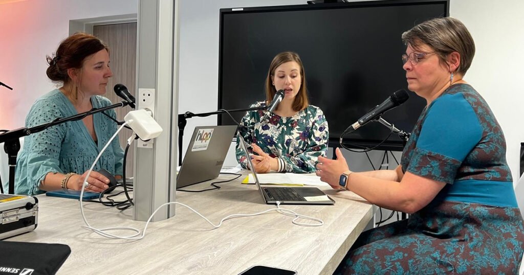 Podcasts : en route vers la maternelle !