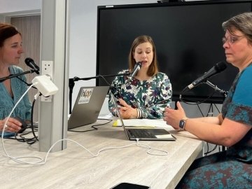 Podcasts : en route vers la maternelle !