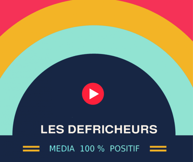 Les Défricheurs logo