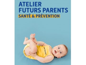 Webinaires futurs parents de la CPAM