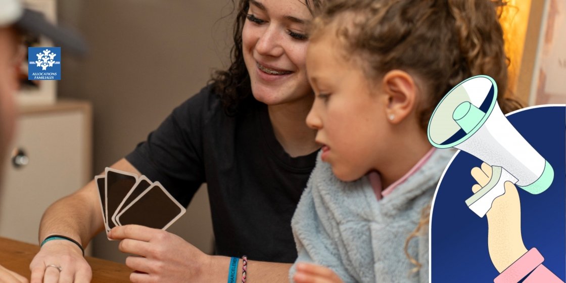 La Caf à votre écoute : parents, quels sont vos besoins d'accompagnement ?