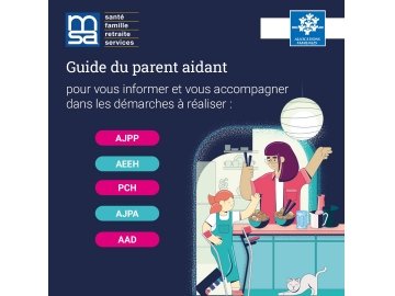 Guide du parent aidant
