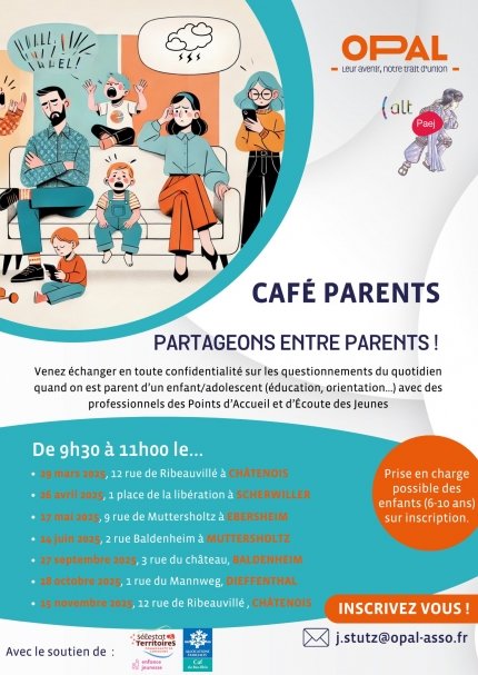 Café parents