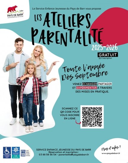 Cycle d’ateliers "Être papa aujourd'hui"