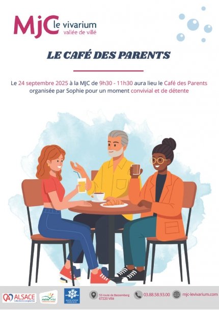 Café des Parents