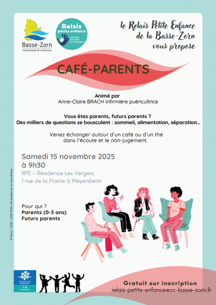 Café-parents
