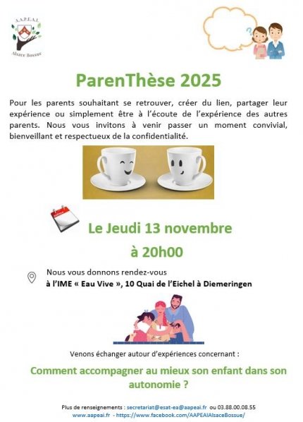 ParenThèse : Comment accompagner au mieux son enfant dans son autonomie ?