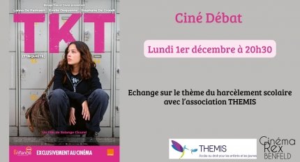 Ciné Débat autour du Harcèlement Scolaire