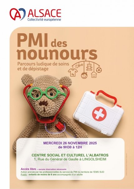 PMI des Nounours