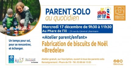 Parent solo au quotidien