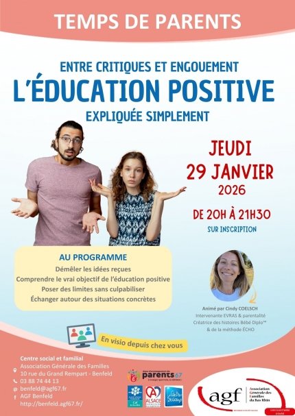 Temps de parents : L’éducation positive : entre critiques et engouement, expliquée simplement