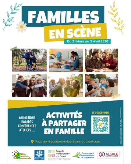 Familles en Scène