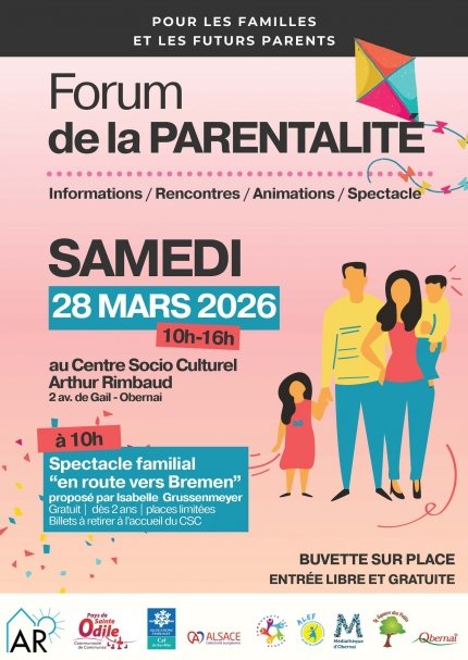 Forum de la parentalité