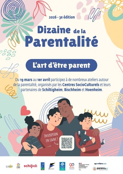 Dizaine de la Parentalité